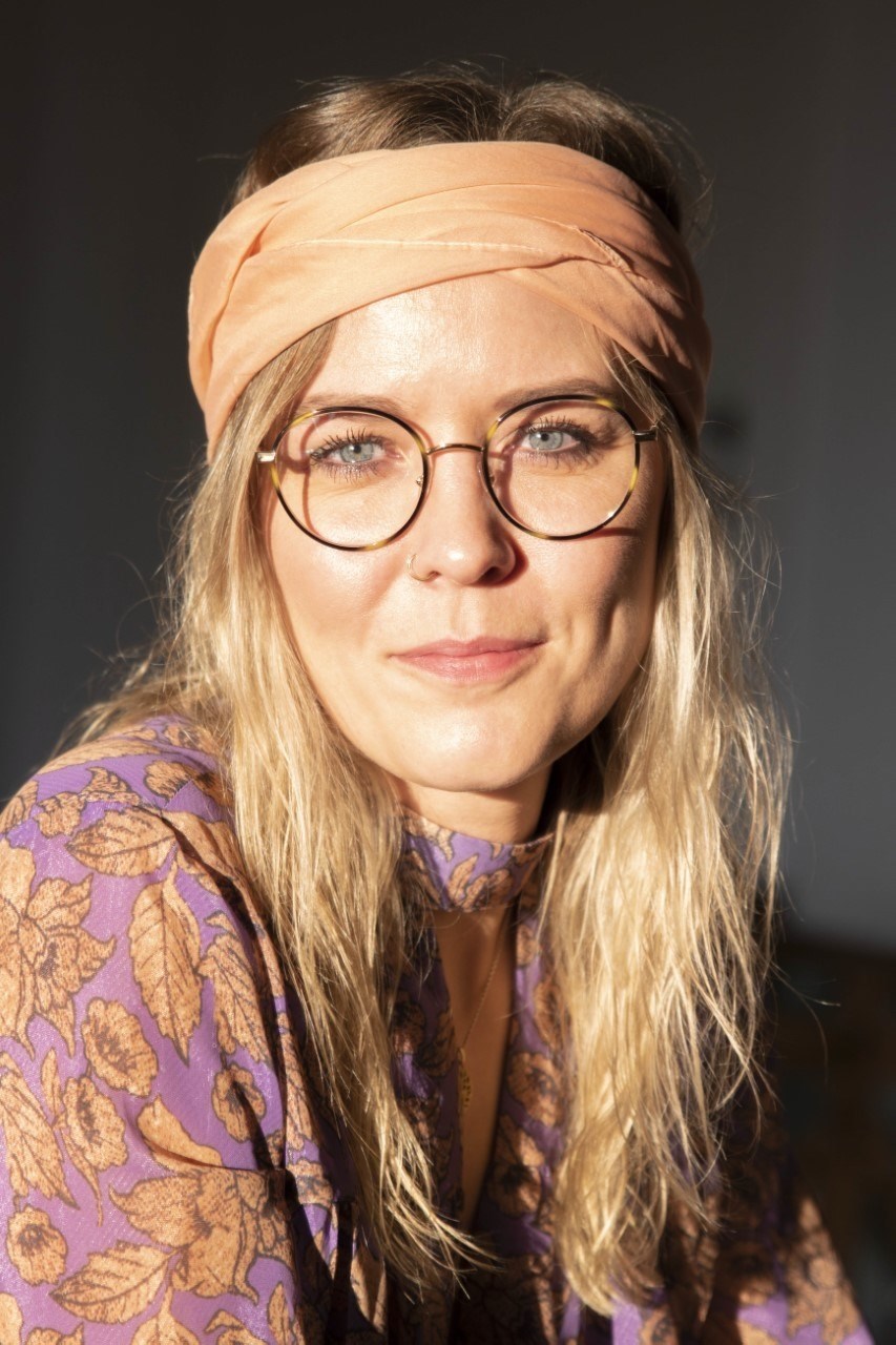 Sexolog Cecilie Mortensen