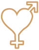 Hjertesymbol fra logo